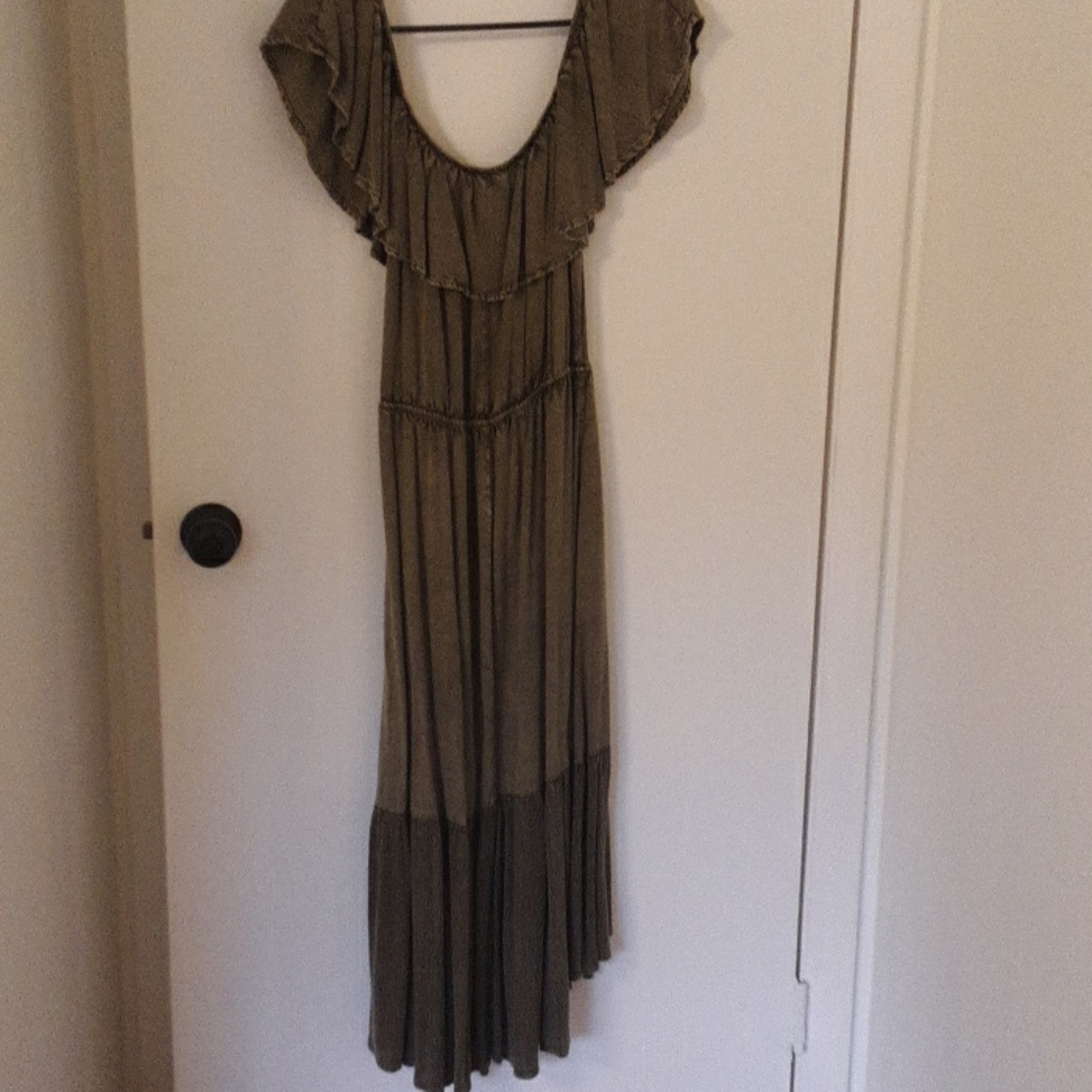 Earthbound dress